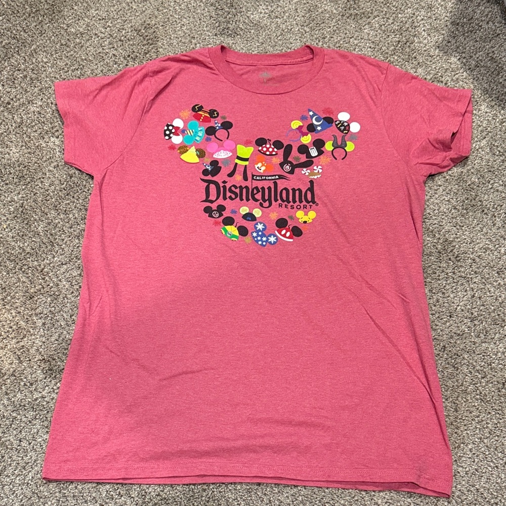 Red Adult T-Shirt